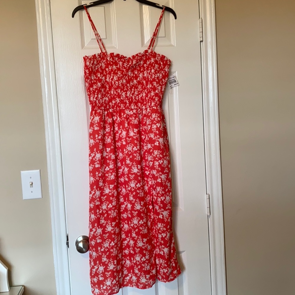 ROW A WOMEN DRESS